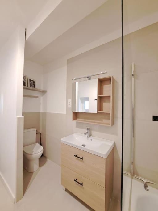Appartement Le Douillet - Coeur D'Orange Extérieur photo